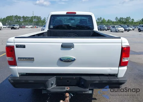 2008 Ford Ranger Xl/Xlt from USA, damaged, VIN 1FTYR10D08PA70134